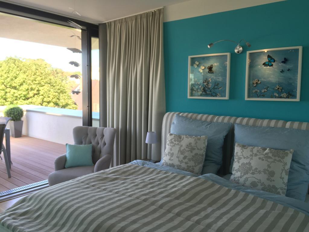 Wohnung Mit Weitblick Dresden Buitenkant foto