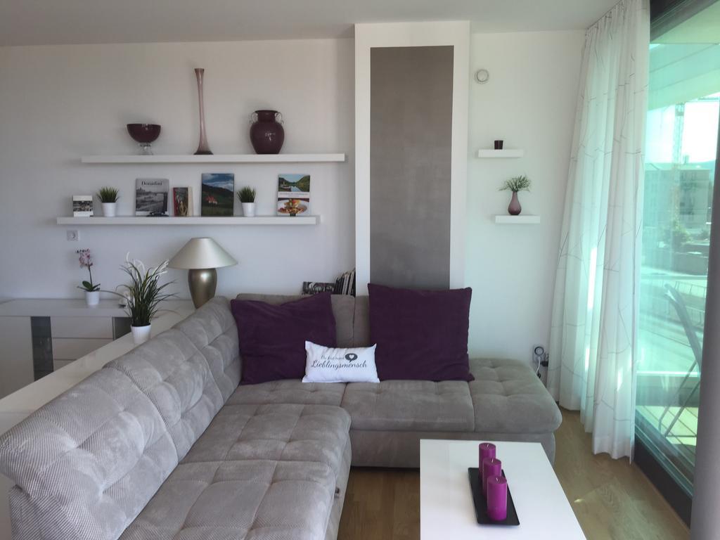 Wohnung Mit Weitblick Dresden Buitenkant foto
