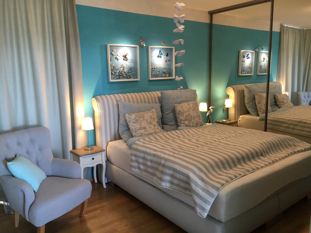 Wohnung Mit Weitblick Dresden Buitenkant foto
