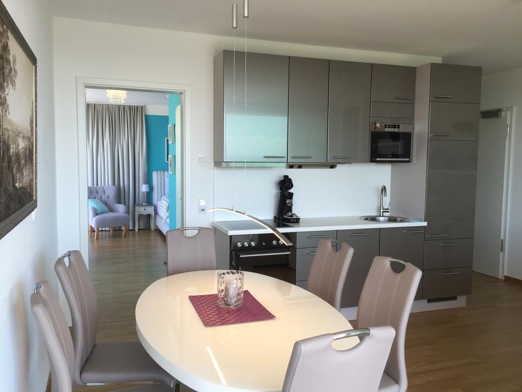 Wohnung Mit Weitblick Dresden Buitenkant foto